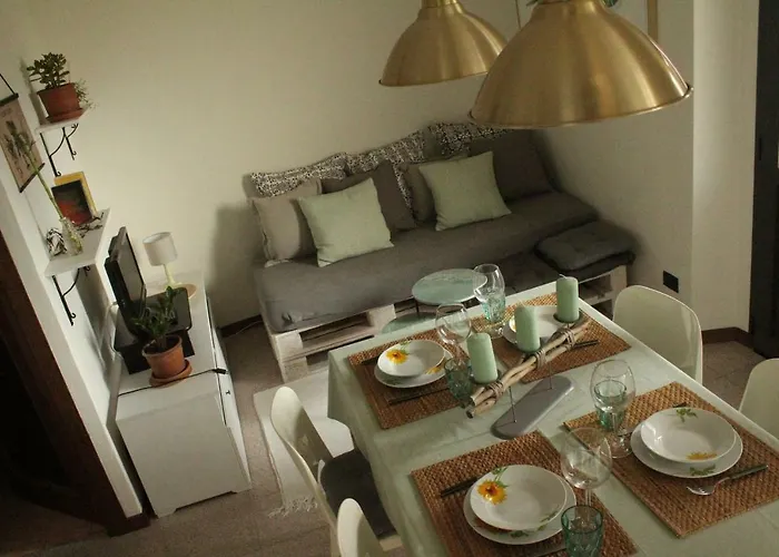 Casa All'era Semesterbostad Cernobbio