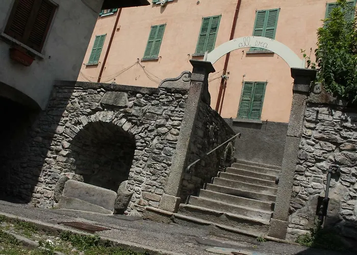 Semesterbostad Casa All'era